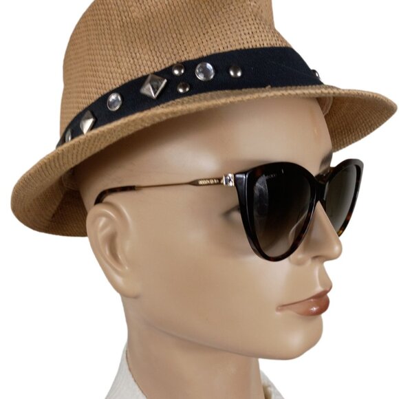 Jimmy Choo Sunglasses # 086HA